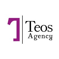 TEOS Agency logo, TEOS Agency contact details