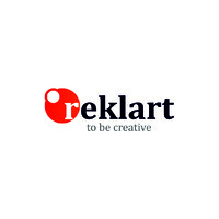 Reklart logo, Reklart contact details