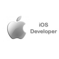 iOS Developer logo, iOS Developer contact details