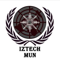 IZTECH MUN logo, IZTECH MUN contact details