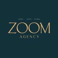 ZooM Agency logo, ZooM Agency contact details