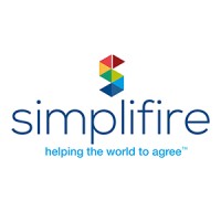 Simplifire logo, Simplifire contact details