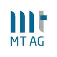 MT AG logo, MT AG contact details