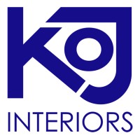 KOJ Interiors logo, KOJ Interiors contact details