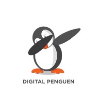 Digital Penguen logo, Digital Penguen contact details