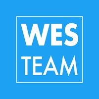 WES Team logo, WES Team contact details