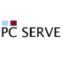 PC Serve logo, PC Serve contact details