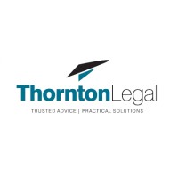 Thornton Legal logo, Thornton Legal contact details