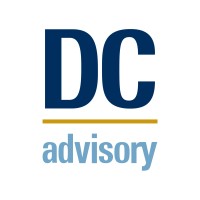 DC Advisory logo, DC Advisory contact details