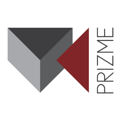 Prizme logo, Prizme contact details