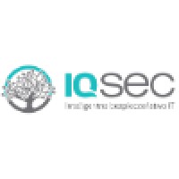 IQSEC logo, IQSEC contact details