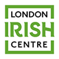 The London Irish Centre logo, The London Irish Centre contact details