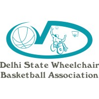 Delhi State Wheelchair Basketball Association logo, Delhi State Wheelchair Basketball Association contact details