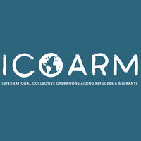 ICOARM (International Collective Operations Aiding Refugees and Migrants) logo, ICOARM (International Collective Operations Aiding Refugees and Migrants) contact details