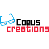 Coeus Creations Ltd logo, Coeus Creations Ltd contact details