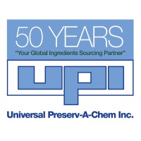 Universal Preserv-A-Chem Incorporated logo, Universal Preserv-A-Chem Incorporated contact details