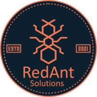 RedAnt Solutions logo, RedAnt Solutions contact details