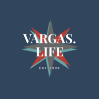 Vargas.Life logo, Vargas.Life contact details