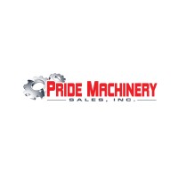 Pride Machinery Sales, Inc. logo, Pride Machinery Sales, Inc. contact details