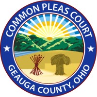 Geauga County Court of Common Pleas logo, Geauga County Court of Common Pleas contact details