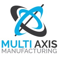 Multi Axis Manufacturing LLC logo, Multi Axis Manufacturing LLC contact details