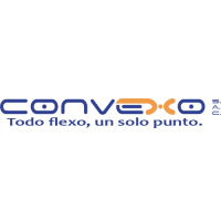 CONVEXO logo, CONVEXO contact details