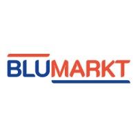 BluMarkt logo, BluMarkt contact details