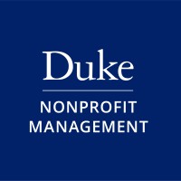 Duke Nonprofit Management Program logo, Duke Nonprofit Management Program contact details