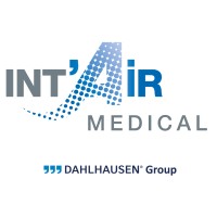 Int'​Air Medical logo, Int'​Air Medical contact details