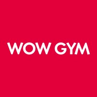 WOW GYM logo, WOW GYM contact details