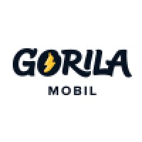 Gorila mobil a.s. logo, Gorila mobil a.s. contact details