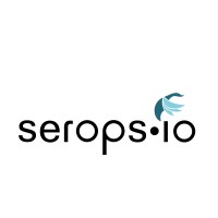 SerOps.io logo, SerOps.io contact details