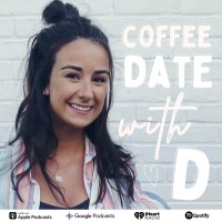 Coffee Date with D Podcast logo, Coffee Date with D Podcast contact details