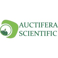 Auctifera Scientific logo, Auctifera Scientific contact details