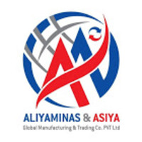 ALIYAMINAS & ASIYA GLOBAL MANUFACTURING & TRADING COMPANY PVT. LTD logo, ALIYAMINAS & ASIYA GLOBAL MANUFACTURING & TRADING COMPANY PVT. LTD contact details