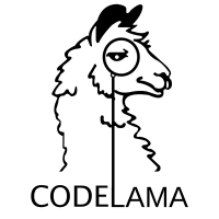 Code Lama Software logo, Code Lama Software contact details