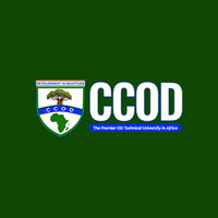 CCOD University logo, CCOD University contact details