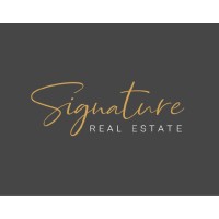 Signature Real Estate logo, Signature Real Estate contact details