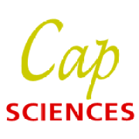 Cap Sciences Espace Wallonie-Bruxelles logo, Cap Sciences Espace Wallonie-Bruxelles contact details