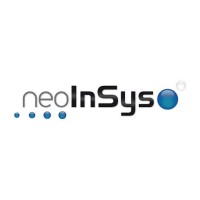 neo InSys logo, neo InSys contact details