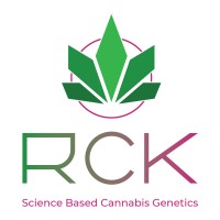 RCK - Science based cannabis genetics logo, RCK - Science based cannabis genetics contact details