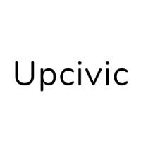 Upcivic logo, Upcivic contact details