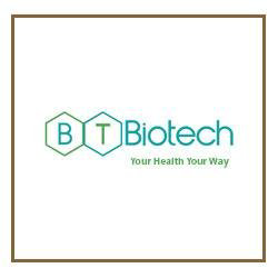 BT Biotech logo, BT Biotech contact details