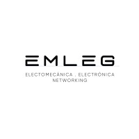 EMLEG logo, EMLEG contact details