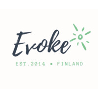 Evoke Oy logo, Evoke Oy contact details