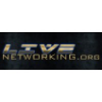 Live Networking logo, Live Networking contact details