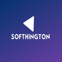 Softhington logo, Softhington contact details