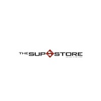 The SUP Store logo, The SUP Store contact details