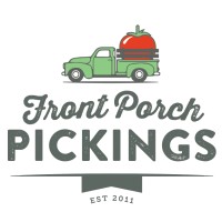 Front Porch Pickings logo, Front Porch Pickings contact details