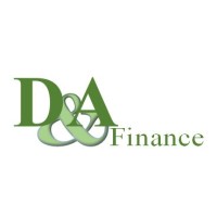 D&A Finance logo, D&A Finance contact details